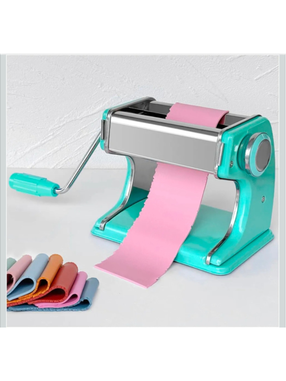 Jewelry Making Clay Press Machine, Polymer Clay Press Machine